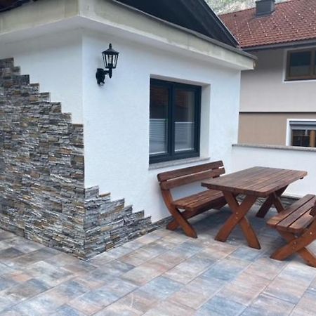Апартаменти Haus Annemarie Умгаузен Екстер'єр фото